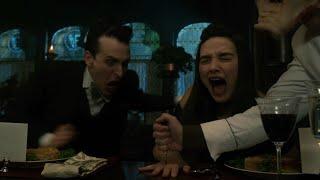 Prof Pyg Pygmalian Stabs Sophia Falcone (Gotham TV Series) HD 1080p