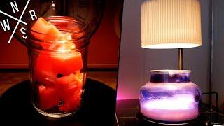 Candle Warmer Lamp w/ Timer - Unboxing & Review