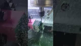 wax mould processing cnc#cncrouter