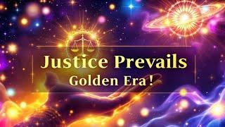 Aquarius, Tarot Secrets! The Battle Ends, Justice!  Your Golden Era Begins! /Live Personal Readings