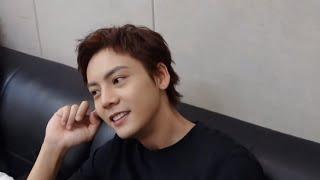 陈伟霆录制《你好星期六》花絮vlog William Chan‘s vlog Behind the scenes of recording variety show “Hello Saturday”