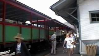 All Aboard: Cass Scenic Railroad