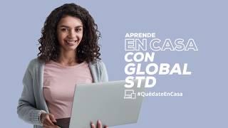 Quédate en casa y aprende con GlobalSTD