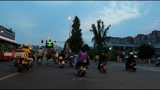 S3Ep1053 Cycling Gaoshengqiao Road, Chengdu, Sichuan Province