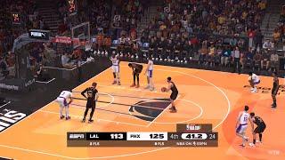 LAKERS vs SUNS FULL GAME HIGHLIGHTS NOVEMBER 24, 2024 EMIRATES NBA CUP FULL GAME HIGHLIGHTS 2K25