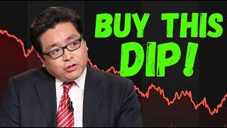 TOM LEE -  “MY ETF WILL MAKE MILLIONAIRES OVER THE NEXT 90 DAYS”