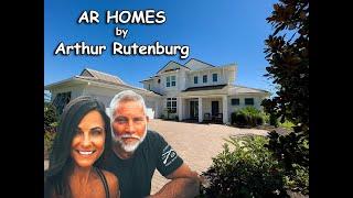 AR Homes by Arthur Rutenburg Model Home Tour