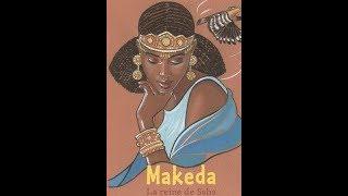 Dieties, entities and My Muse: Makeda