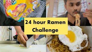 24 Hour Ramen Challenge  by Turzo