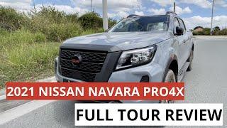 2021 / 2022 Nissan Navara PRO4X || FULL TOUR REVIEW