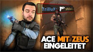 Dickes ACE mit ZEUSKILL eingeleitet!  MatchMaking Highlight