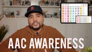 AAC Awareness Month (AND WHY IT MATTERS TO ME)