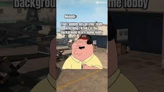 That random guy on your team watching TikToks in game #shortsfeed #warzone #gaming