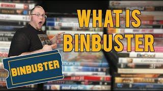 What is Binbuster?