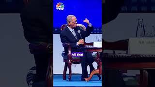 Decoding China's GDP: Insights From Narayana Murthy At Bengaluru Tech Summit 2023 | N18S