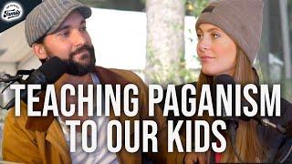 Leaving The Kids Overnight, False Religions, and The Kolbe A Index | Ep. 342