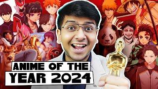 I started my own Anime Awards! (2024)