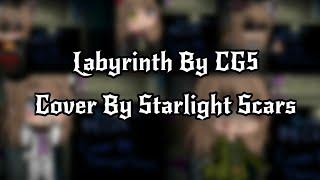 Labyrinth By CG5 (Starlight Scars Cover)