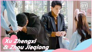 It's Tingzhou's Duty To Serve Ming Wei  | Be My Princess EP6 | iQiyi Romance