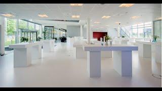 2020 - Rondleiding - Centrale hal