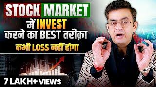 Stock Market Crash ️ Contrarian Investing Tips ! Best Time to Buy Shares? Sonu Sharma