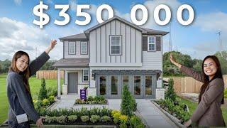 NEW HOME $350,000 for 5 BEDS! Interest rates starting at 4.99% + 3% closing costs.