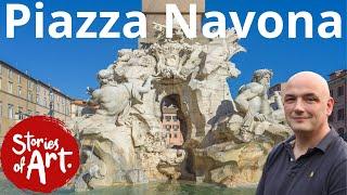 The Story of the Piazza Navona