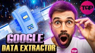 Google Data Extractor  How WawPro Do the Google Map Data Extractor