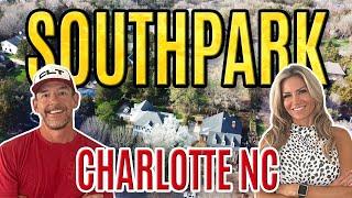 The BEST neighborhoods of SouthPark | Charlotte, North Carolina