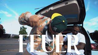 TRIM ft. reezy - FEUER (Official Music Video)