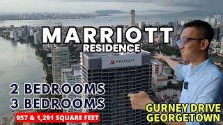 Marriott Residence the first branded residence in Penang