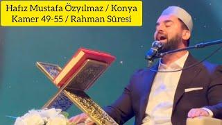 Hafız Mustafa Özyılmaz / Selçuklu Kongre Salonu