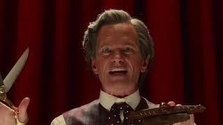 The Toymaker makes fun of the Doctor's past companions | Doctor Who 14x3: "The Giggle" clip 2023