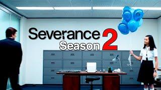 Severance Season 2 Sneak Peek (Explained)