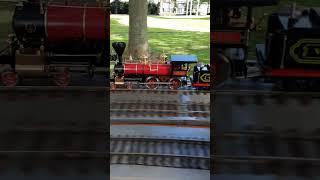 Aster Reno #train #steamengine #railroad