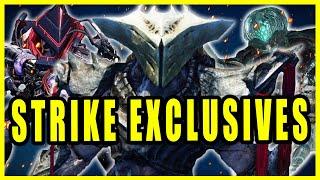 Why Destiny Strike Specific Loot Was SO AWESOME?!