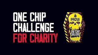 One chip Challenge for Charity