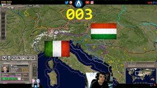 Supreme ruler Multiplayer - 003 - Italian-Hungarian Alliance