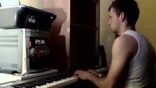 Kings of leon- Use Somebody piano cover by Kamil Polak