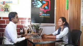 Mock Interview: Front End Development| HTML & CSS | Riyality Software Services Sangola