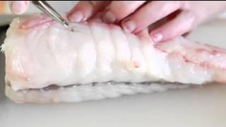 Removing Worms from Fish