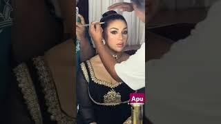 Apu Biswas reels Instagram tiktok shorts video of modelling #apu_biswas #tiktokviral #tiktok #shorts