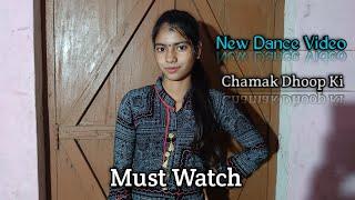 Chamak Dhoop Ki || @RajputGirlRG || New Dance Video.