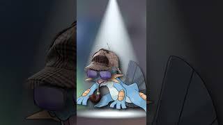 Swampert is Honestly Terrifying...  #pokemon