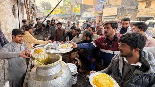 HIDDEN GEMS OF LAHORE | KASHMERI DAAL CHAWAL | BEST LUNCH IN LAHORE