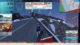 Road to sky under 50 min??
