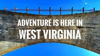 WV Adventures (Staying Local)