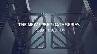 FirstLane -  the new speed gate series by Automatic Systems