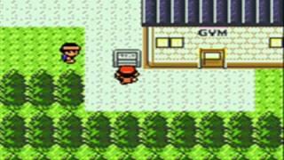 Pokemon Gold Beta Map Restoration Hack Update 3