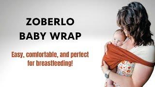 Zoberlo baby wrap